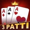 3Patti Jewel: Pyramid & Card icon