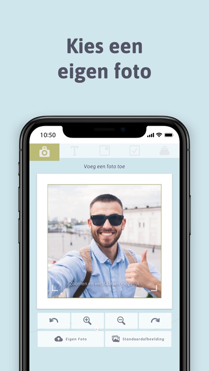 Omapost - stuur een kaartje
