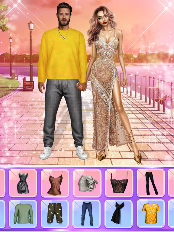 Screenshot #5 pour Défilé de Mode - Jeux Filles