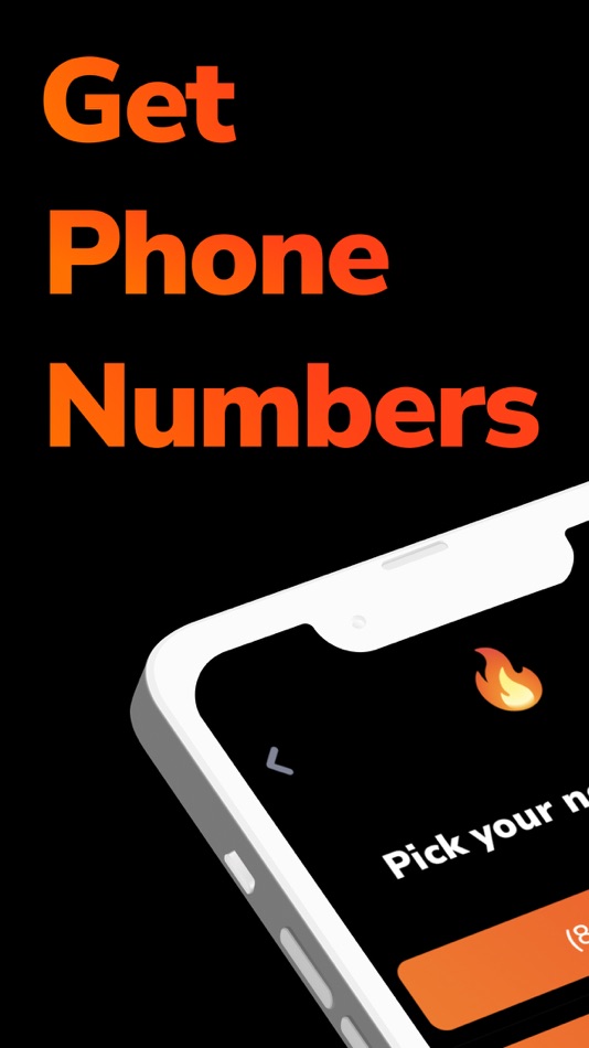 Burner Phone Number - 2.9.0 - (iOS)
