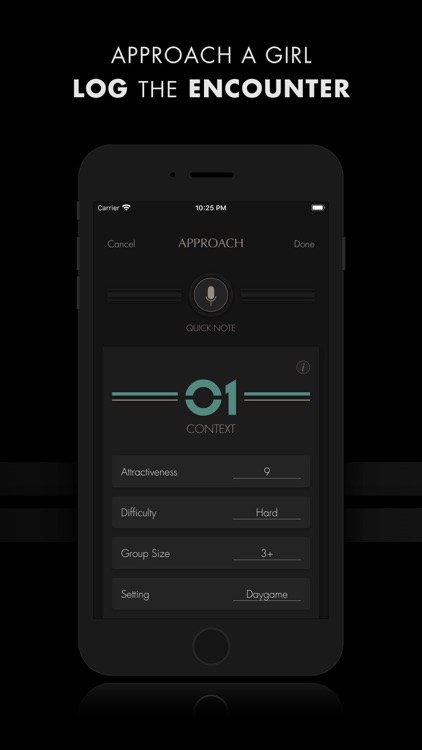 Cold Approach: Pickup & Dating