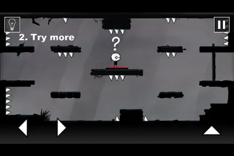 That Level Again