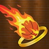 Golden Hoops: Ball Jump Mania icon