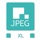 Images converter to JPEG XL