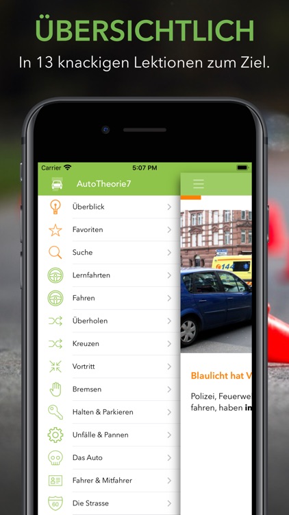 AutoTheorie in 7 Minuten CH screenshot-6