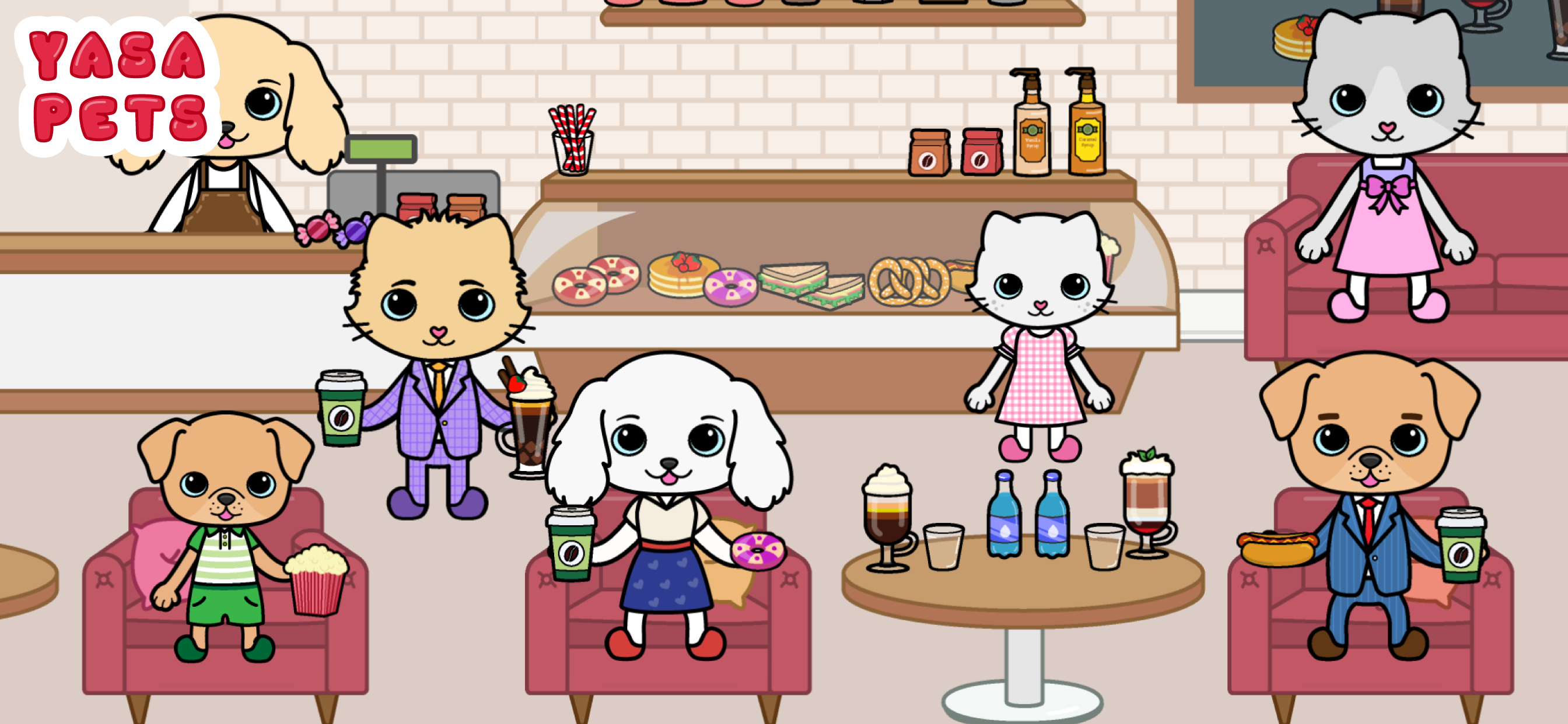 Yasa Pets Tower screenshot 7