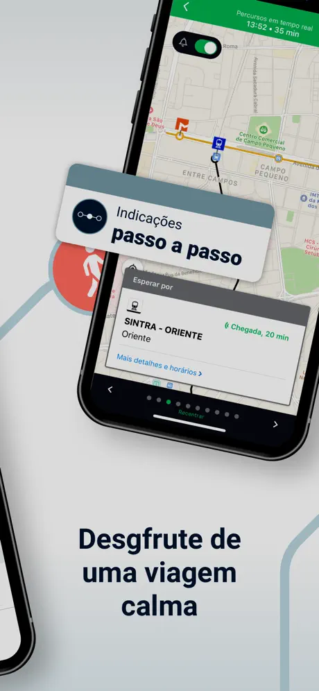 Moovit: Transporte Público