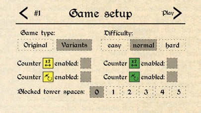 Screenshot #3 pour Castle Builders Board Game