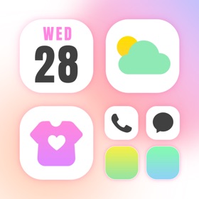 螢幕擷取畫面 (10) ThemePack: Widgets & Wallpaper