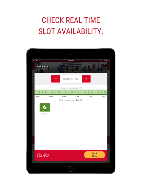Screenshot #5 pour GW Sports App