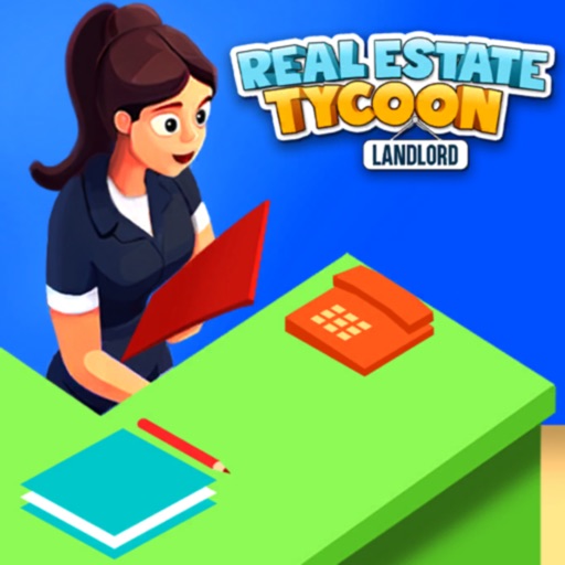 Real Estate Tycoon: Idle Games icon