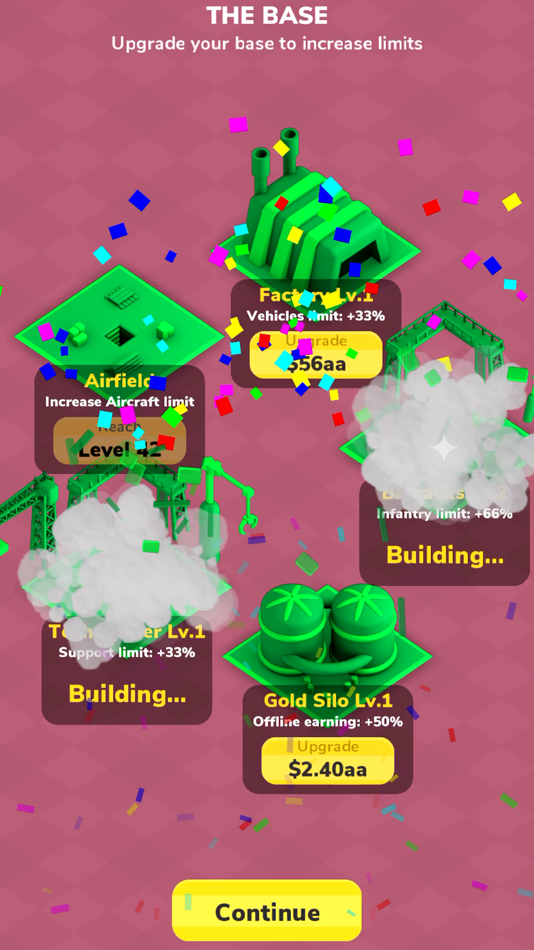 #4. Pocket Army (iOS) 由: Vitalii Sidorov