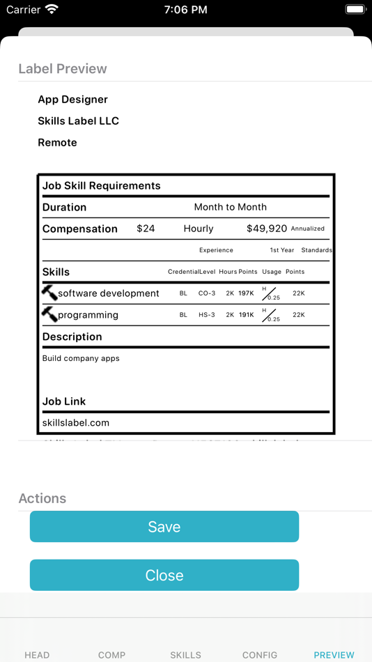 #8. Learning Labels Create (iOS) By: Ryan M. Frischmann