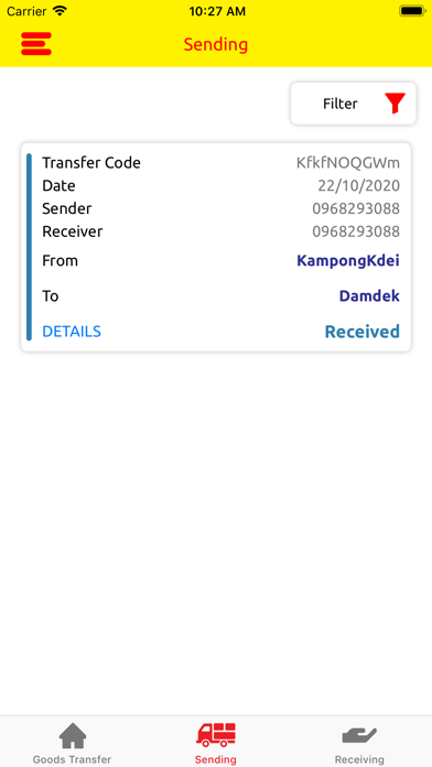 Capitol Cambodia Screenshot