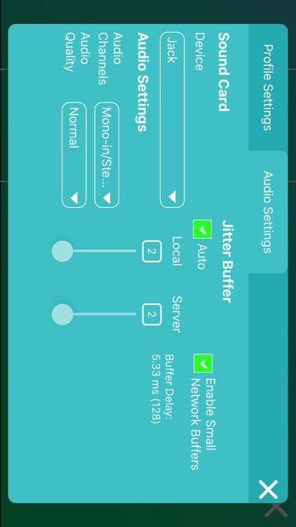 RealTime Audio screenshot-6