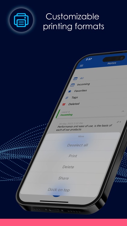MC Notes: Voice & Memos Keeper screenshot-5