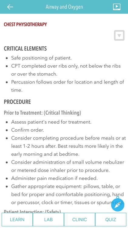 Skills Hub: Nursing Skills App