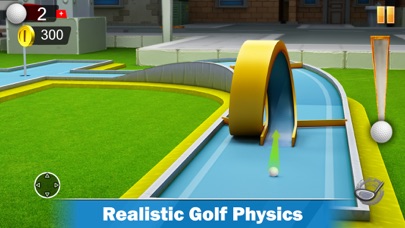 Mini Golf 2025: Club Match Pro Screenshot