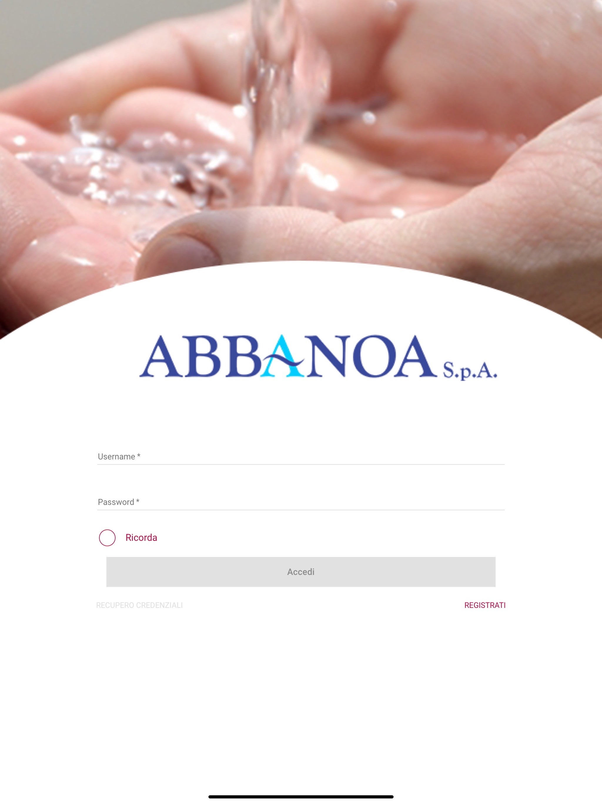 Abbanoa screenshot 9