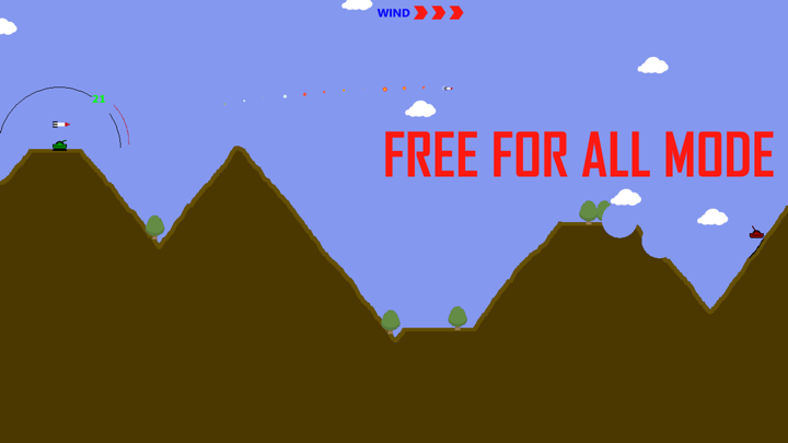 Screenshot #3 pour Micro Tanks