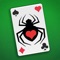 A Classic solitaire card game featuring the same addictive gameplay with a more stylish presentation