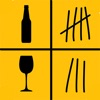 Tally - drinks counter icon