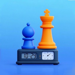 TikTak Chess Clock