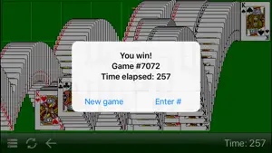 Classic FreeCell (Solitaire) screenshot 3