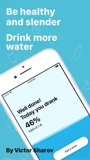 my water: daily drink tracker problems & solutions and troubleshooting guide - 3