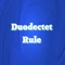 DuodectetRule is a powerful and intuitive iOS app designed to simplify complex calculations in chemistry, specifically for molecules and elements governed by the Duodectet Rule