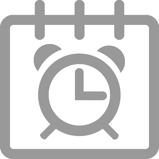 Calendar D-DAY app icon