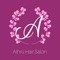 The Athru Hair Salon app makes booking your appointments and managing your loyalty points even easier