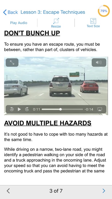DriverEdToGo Driver Education Screenshot