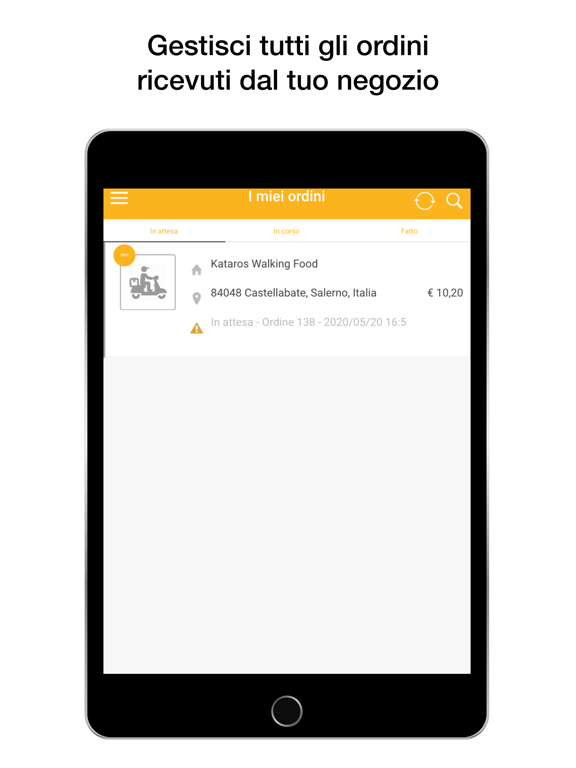 Screenshot #4 pour Mòmmò Business
