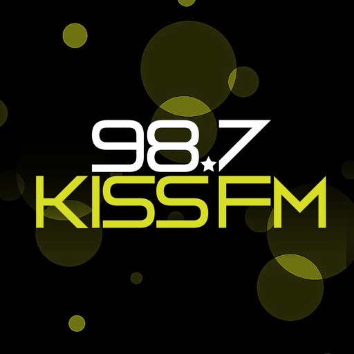 98.7 Kiss FM (KELI) - AppWisp.com