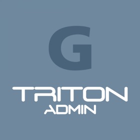 Screenshots (4) Triton Admin