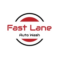 Fast Lane Auto Wash PA logo