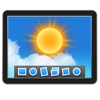 Weather Dock: Desktop forecast - Voros Innovation