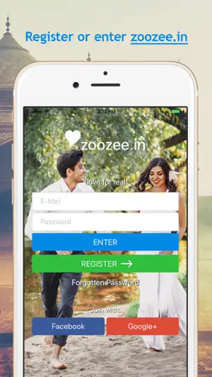 zoozee.in screenshot 1