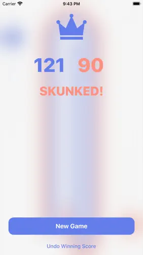 Cribtastic – Cribbage Board screenshot 3