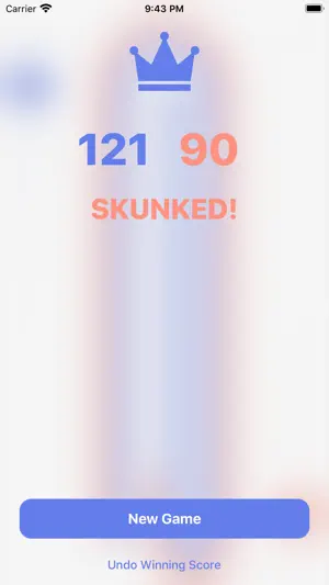 Cribtastic – Cribbage Board screenshot 3
