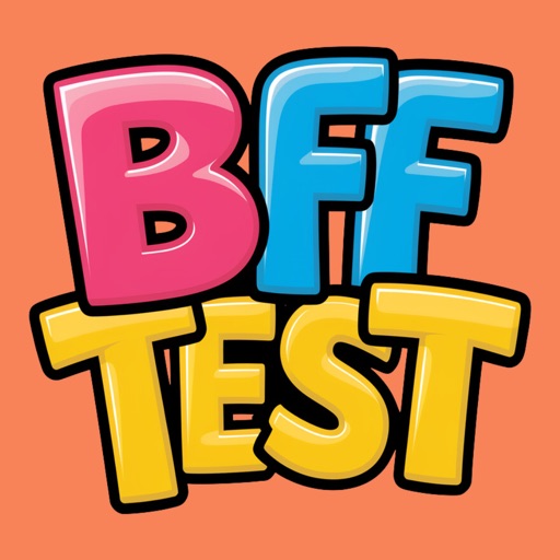 BFF Friendship Test - Quiz App