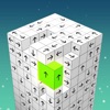 タップアウトブロック: 3Dブロックパズル