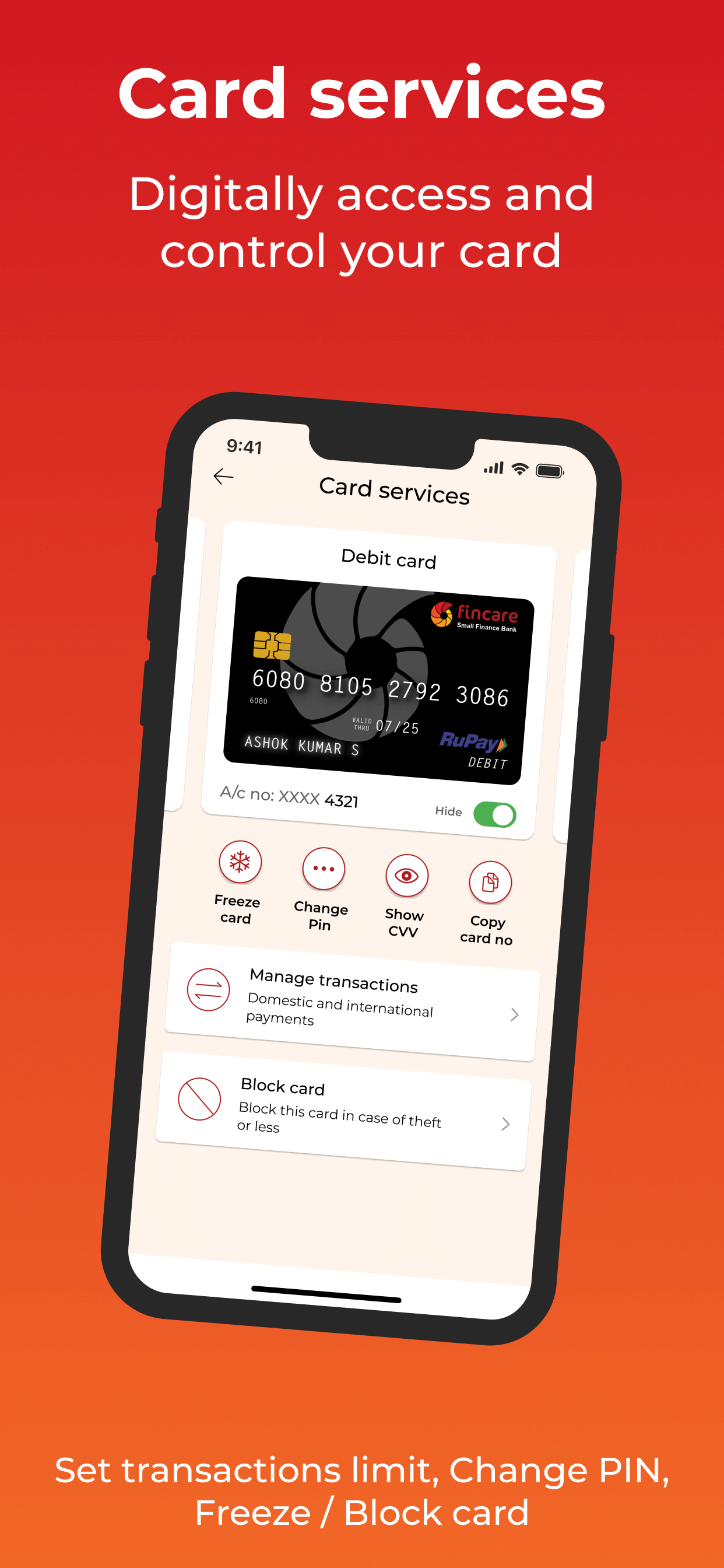 Fincare Mobile Banking