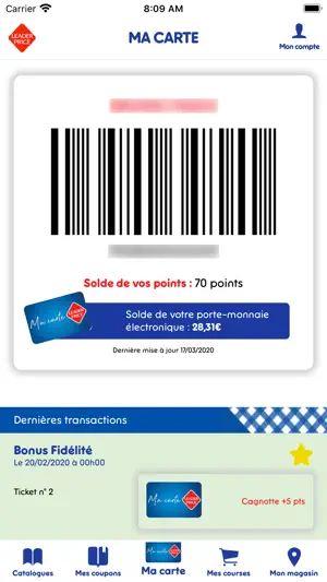 Leader Price Réunion screenshot 4