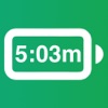 Charging Countdown – Battery icon