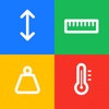 SnapUnit Converter – Unit Tool icon