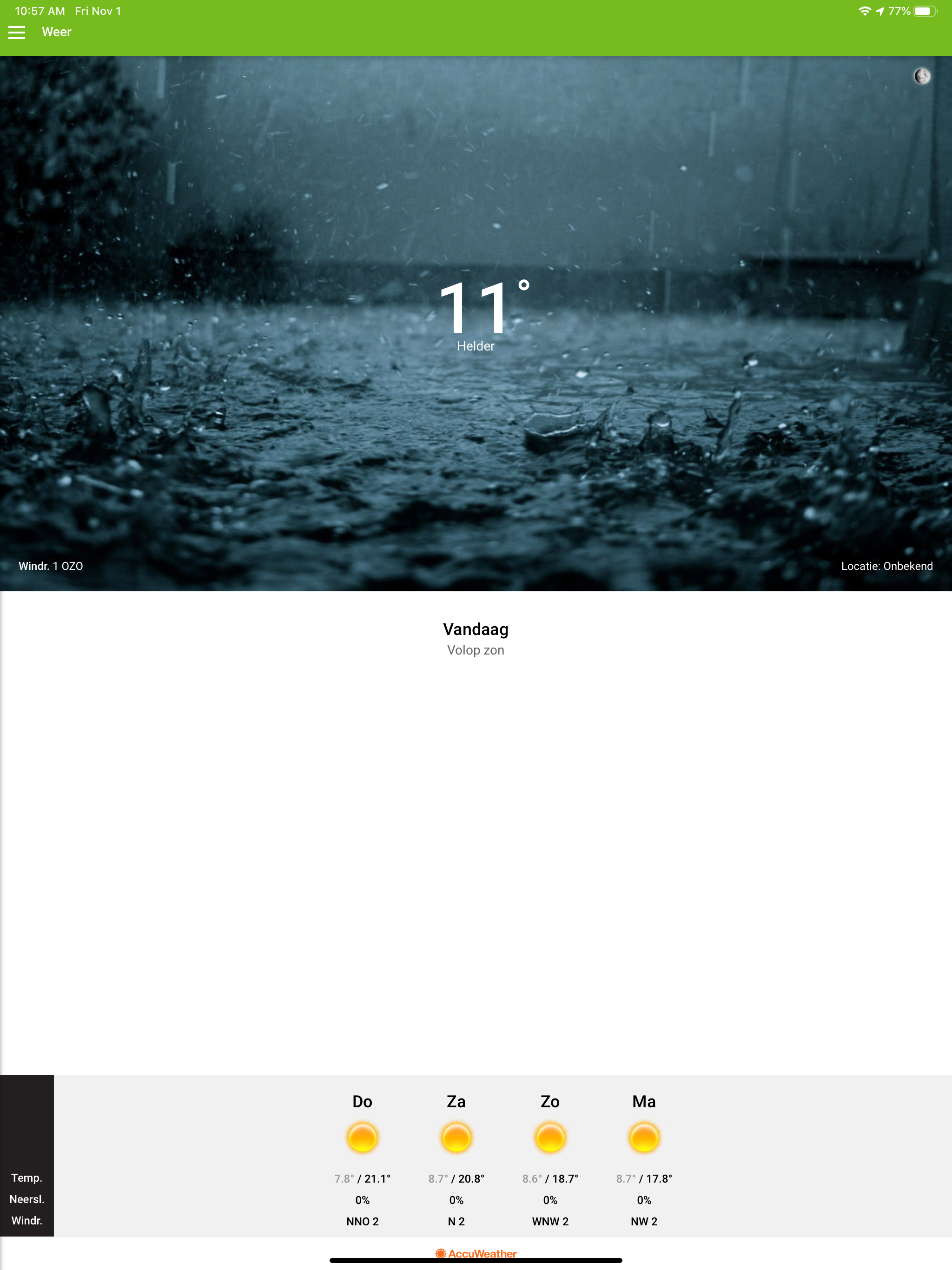 Omroep Meierij screenshot 9