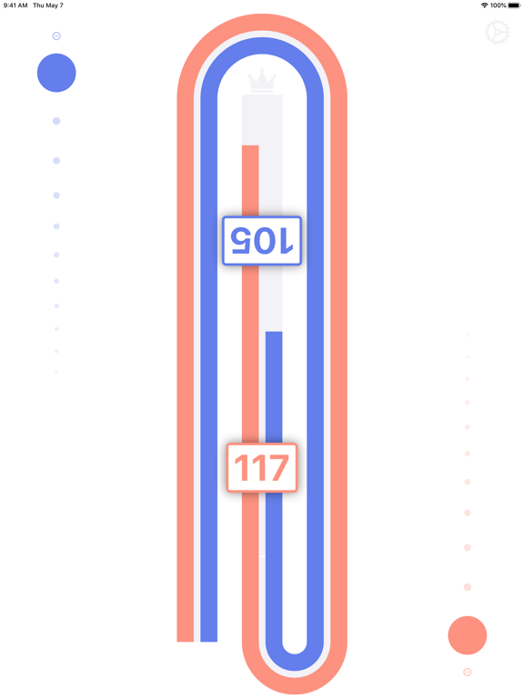 Screenshot #5 pour Cribtastic – Cribbage Board