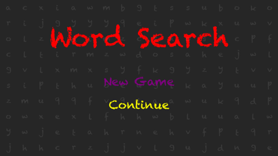 Screenshot #3 pour Word Search - Pastime